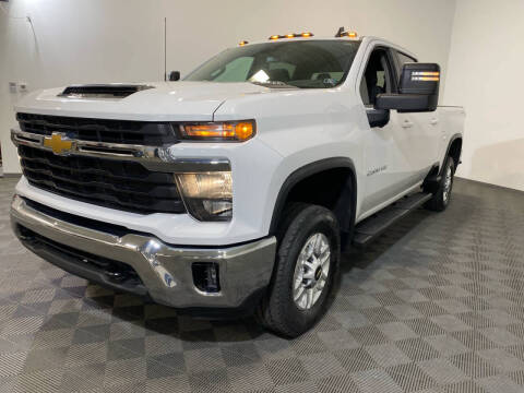 2024 Chevrolet Silverado 2500HD