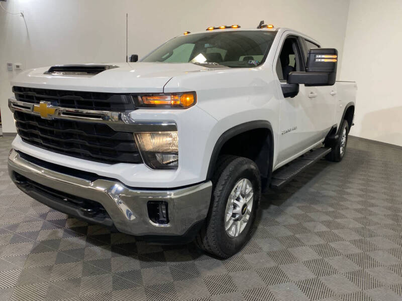 2024 Chevrolet Silverado 2500HD