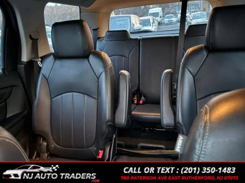 2017 GMC Acadia Limited