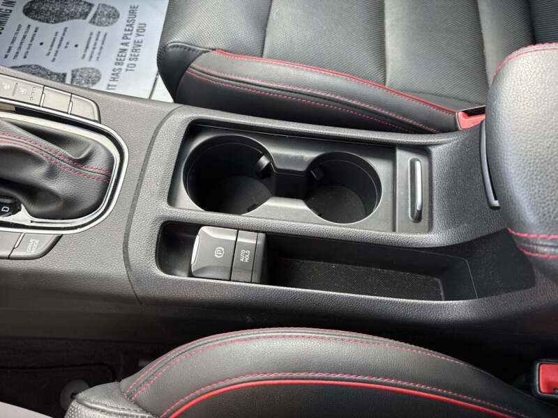 2018 Hyundai Elantra GT Sport