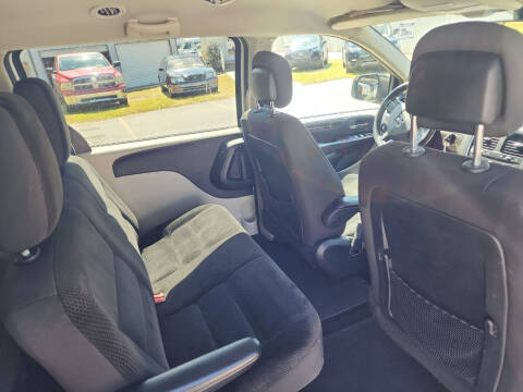 2019 Dodge Grand Caravan SE 35th Anniversary Edition