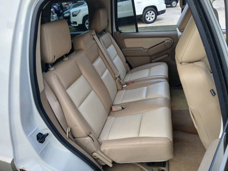 2009 Ford Explorer Eddie Bauer
