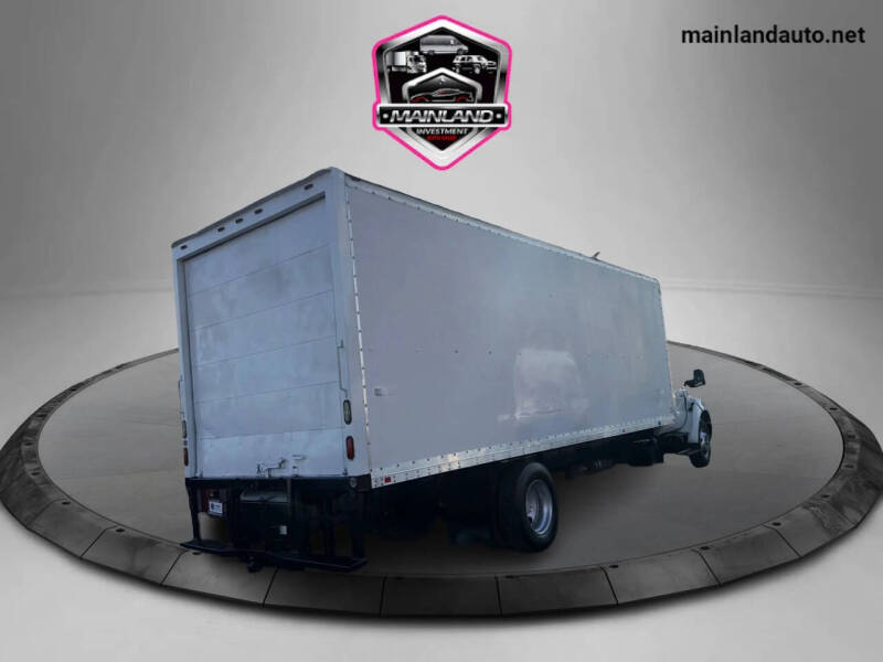 2013 Ford F-750 Super Duty