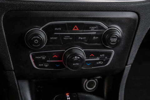 2021 Dodge Charger R/T