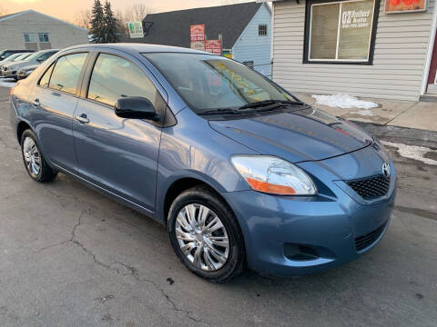 2009 Toyota Yaris for sale at OZ BROTHERS AUTO in Webster NY