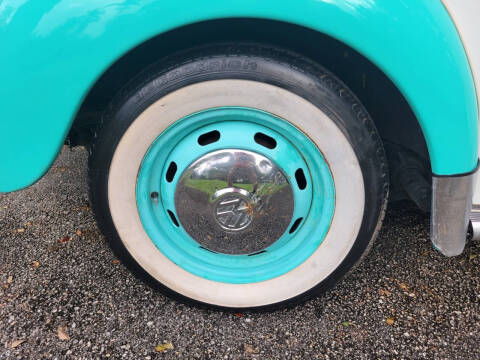 1973 Volkswagen Beetle