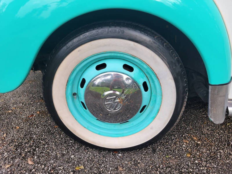 1973 Volkswagen Beetle