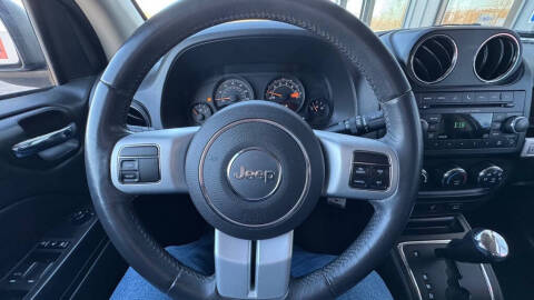 2017 Jeep Compass Sport