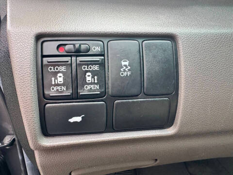 2012 Honda Odyssey EX-L w/DVD