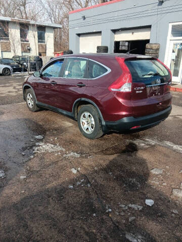 2013 Honda CR-V LX