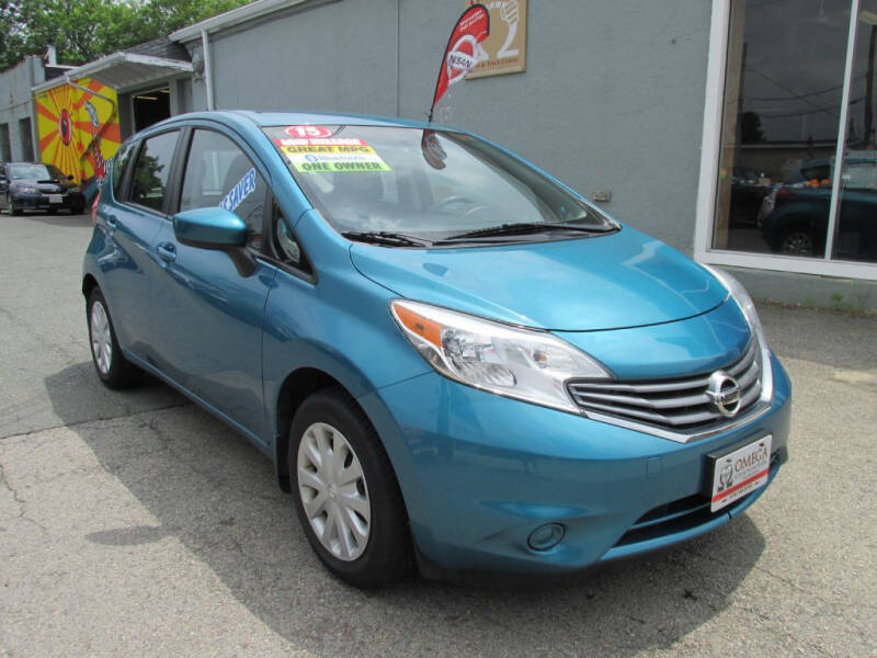2015 Nissan Versa Note