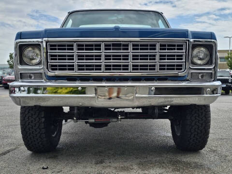 1979 Chevrolet C/K 10 Series