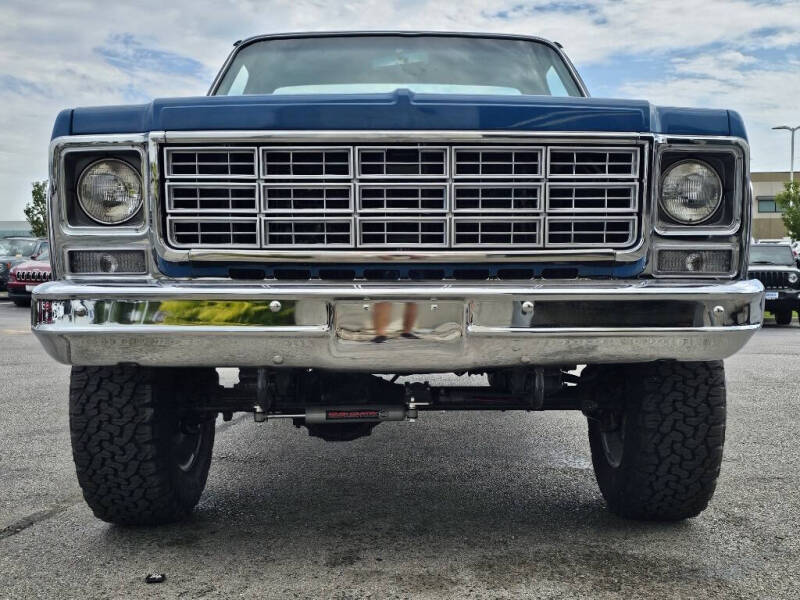 1979 Chevrolet C/K 10 Series