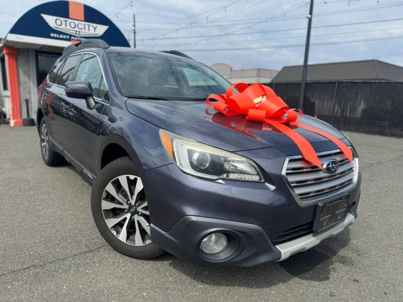 2015 Subaru Outback 2.5i Limited