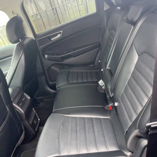 2015 Ford Edge SEL