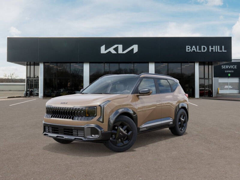 2027 Kia Seltos X-Line S