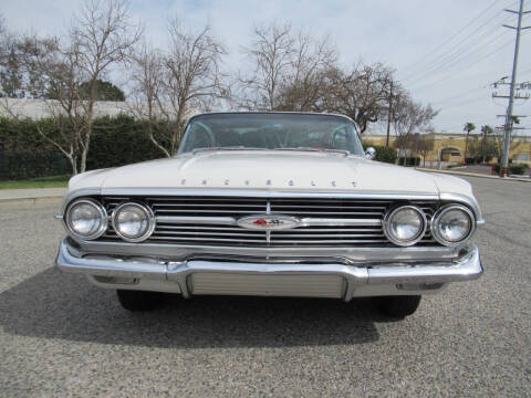 1960 Chevrolet Impala