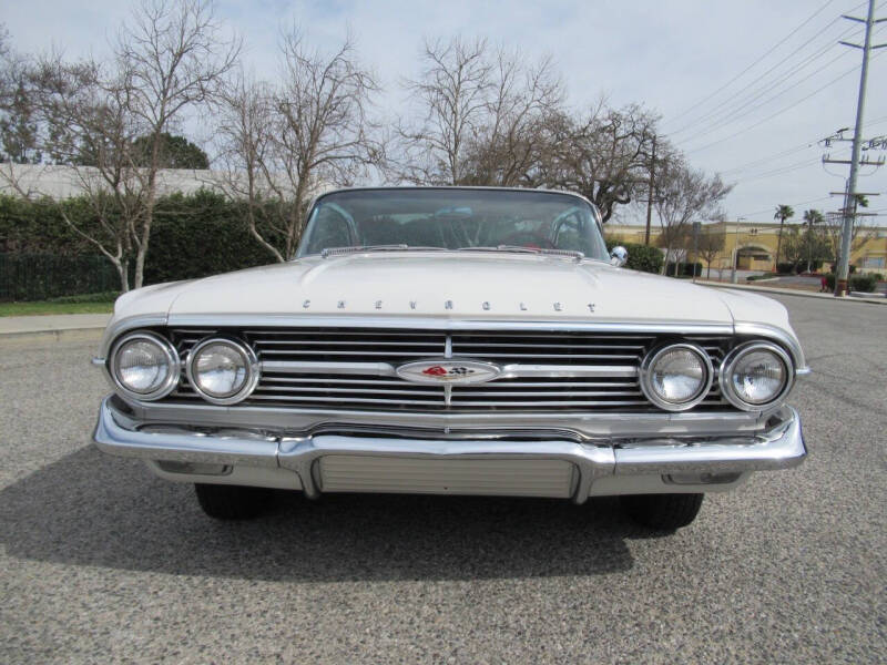 1960 Chevrolet Impala