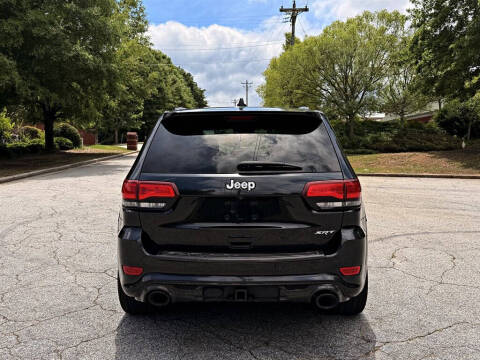 2014 Jeep Grand Cherokee SRT