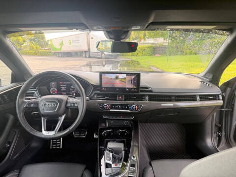 2024 Audi S5 3.0T quattro Prestige