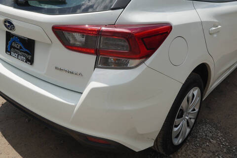 2022 Subaru Impreza