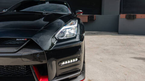 2017 Nissan GT-R NISMO