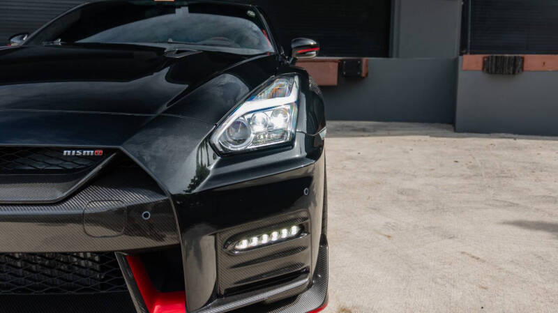 2017 Nissan GT-R NISMO