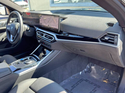 2023 BMW i4 eDrive40 Gran Coupe
