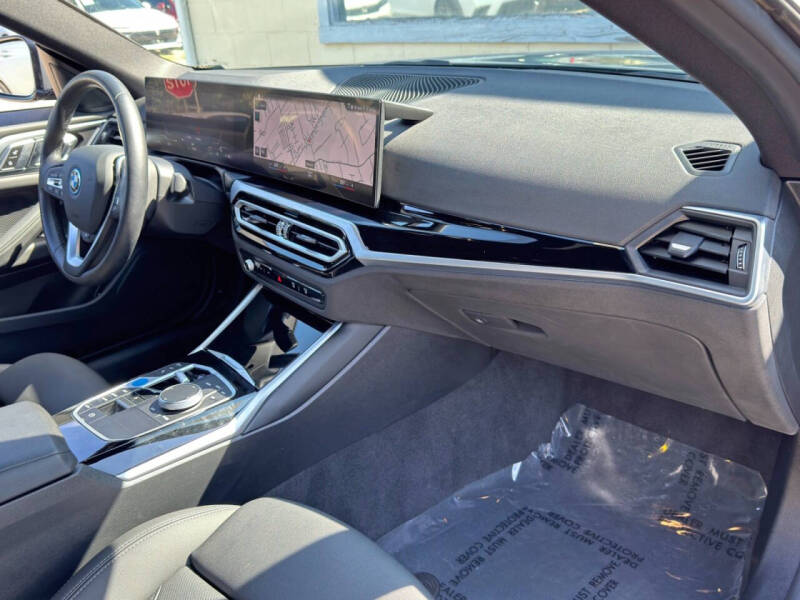 2023 BMW i4 eDrive40 Gran Coupe
