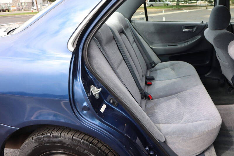 2001 Honda Accord LX