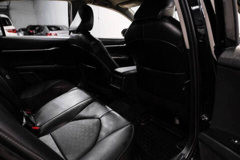 2020 Toyota Camry XSE