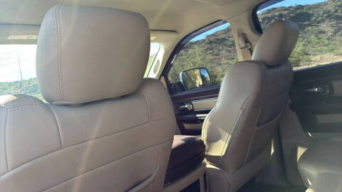 2015 RAM 1500 Laramie