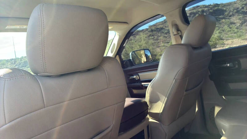 2015 RAM 1500 Laramie