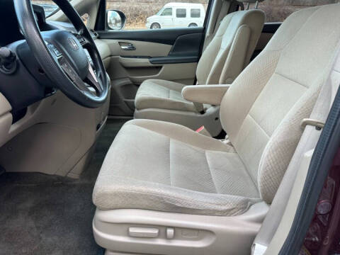 2014 Honda Odyssey LX