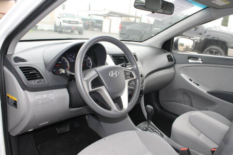 2014 Hyundai Accent GS