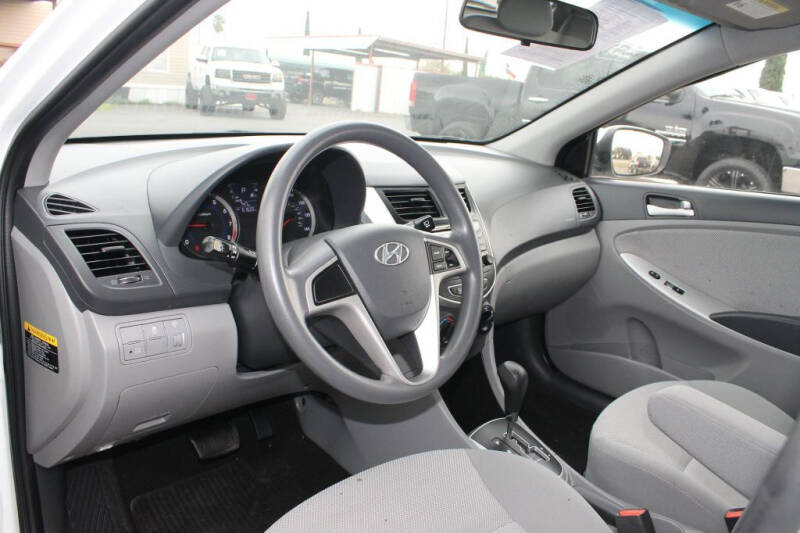 2014 Hyundai Accent GS