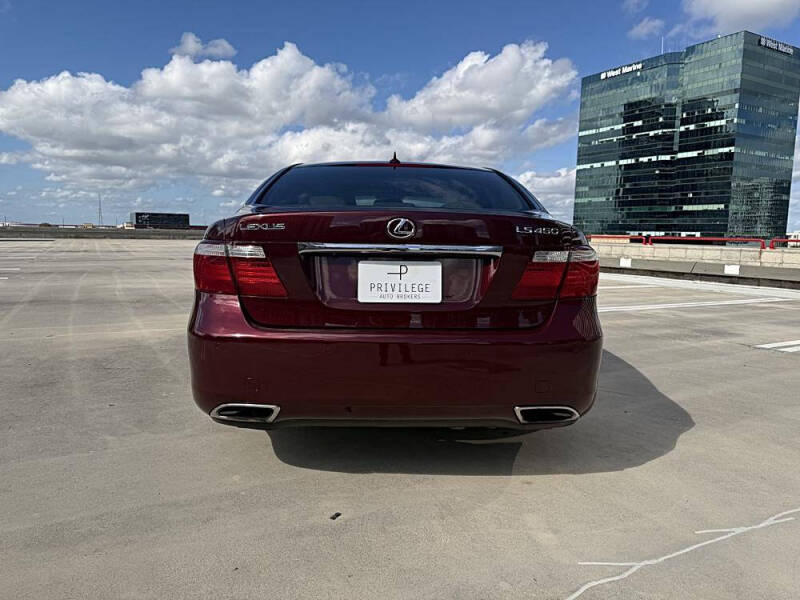 2009 Lexus LS 460