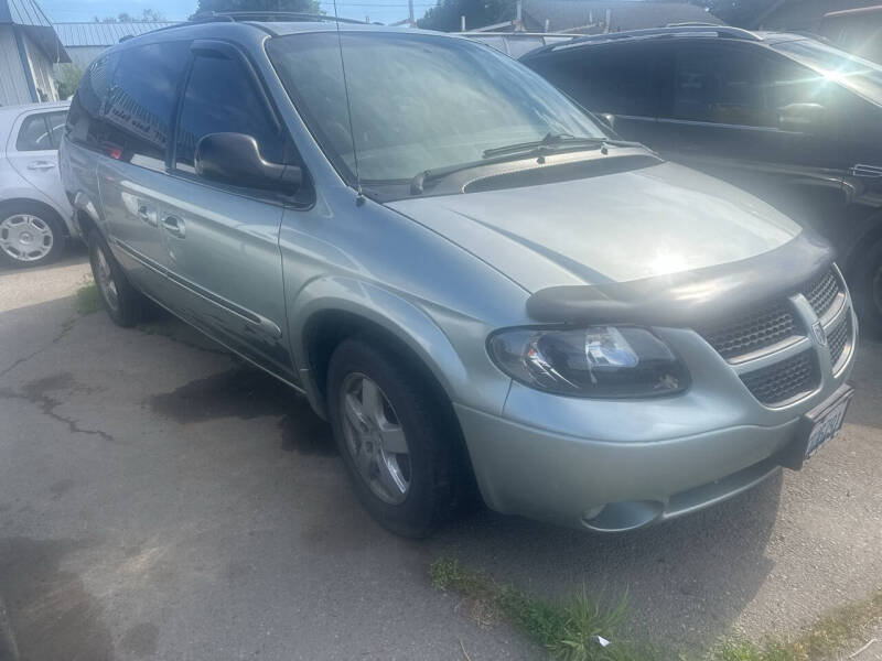 2003 Dodge Grand Caravan ES