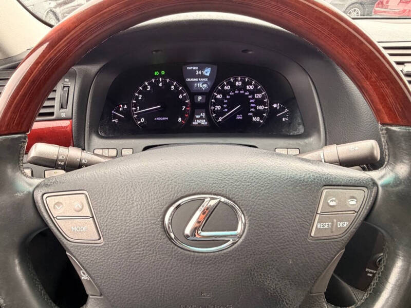 2009 Lexus LS 460