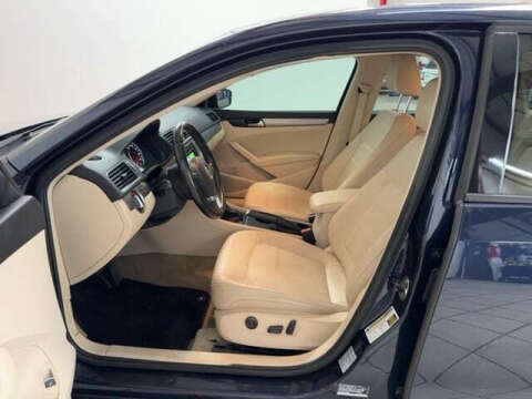 2014 Volkswagen Passat