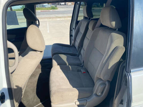 2016 Honda Odyssey SE