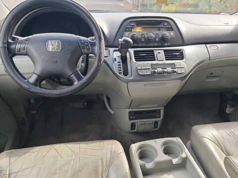 2006 Honda Odyssey