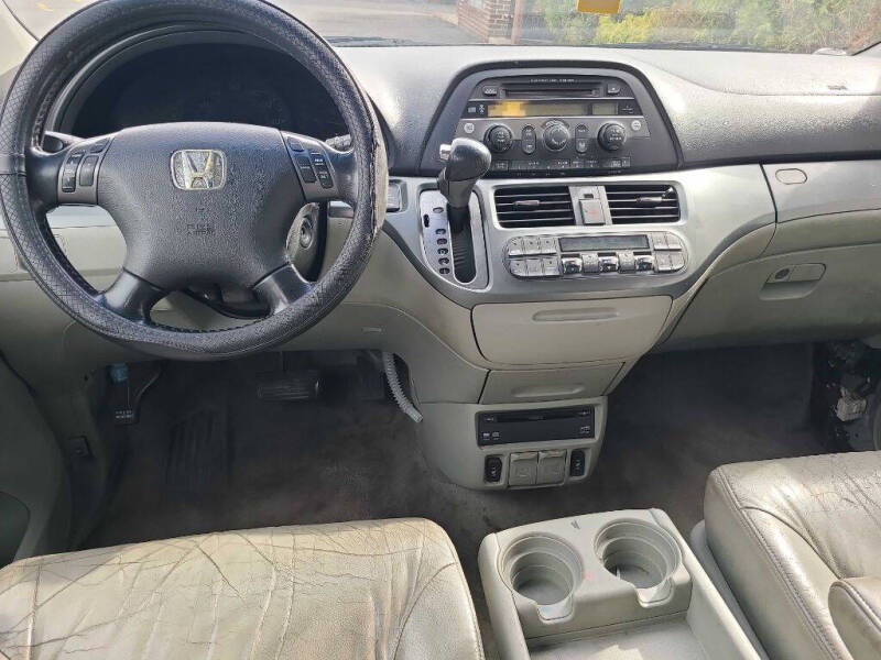 2006 Honda Odyssey