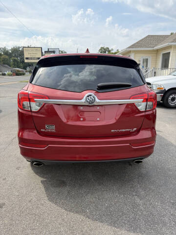 2016 Buick Envision Premium I