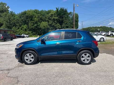 2019 Chevrolet Trax LT