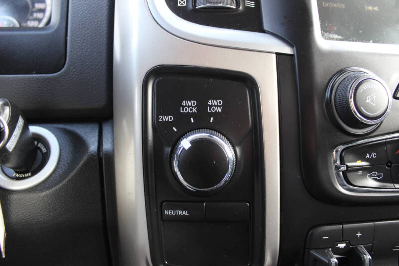 2017 RAM 2500 SLT