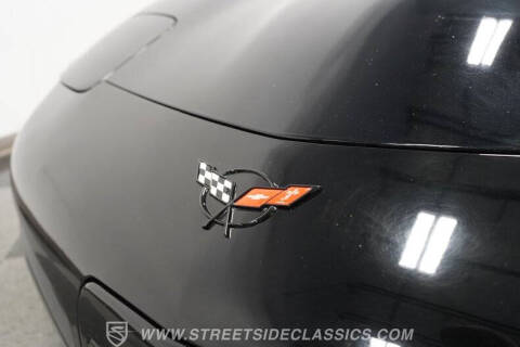 2002 Chevrolet Corvette Z06