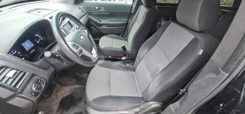 2014 Ford Explorer Police Interceptor Utility