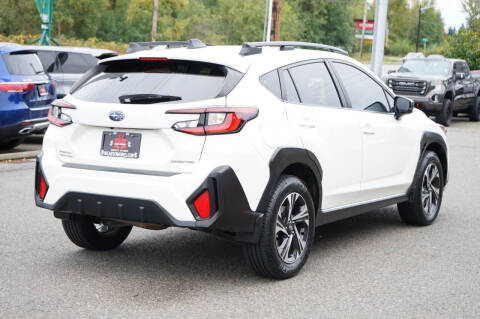 2024 Subaru Crosstrek Premium