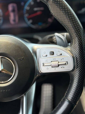 2019 Mercedes-Benz E-Class AMG E 53